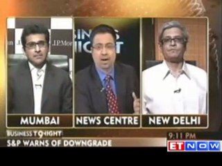 S&P warning on India: Experts view