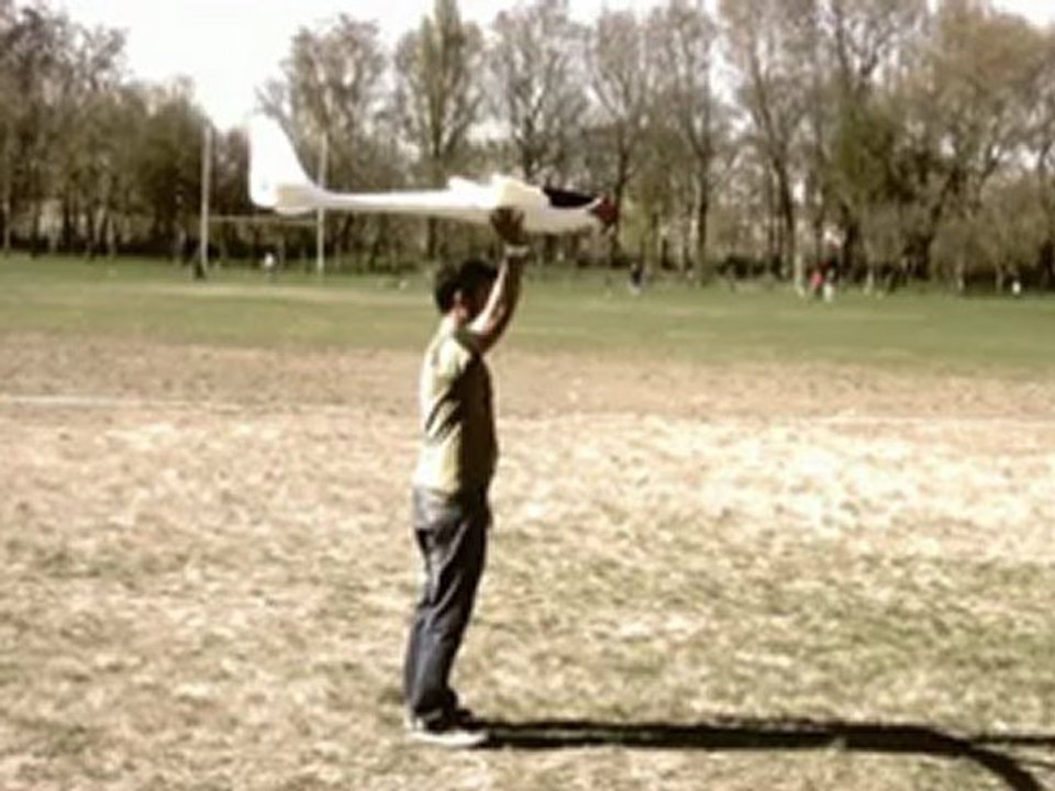 D-HELIOS project : autonomous drones - PPE 2012