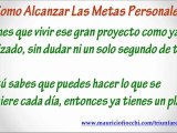 Como Alcanzar Las Metas Personales - Ejemplos De Metas Personales
