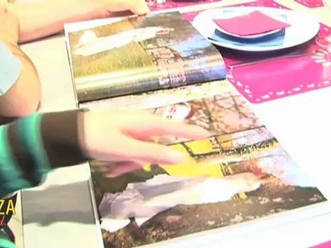 Commentaires albums photos mariages 2010