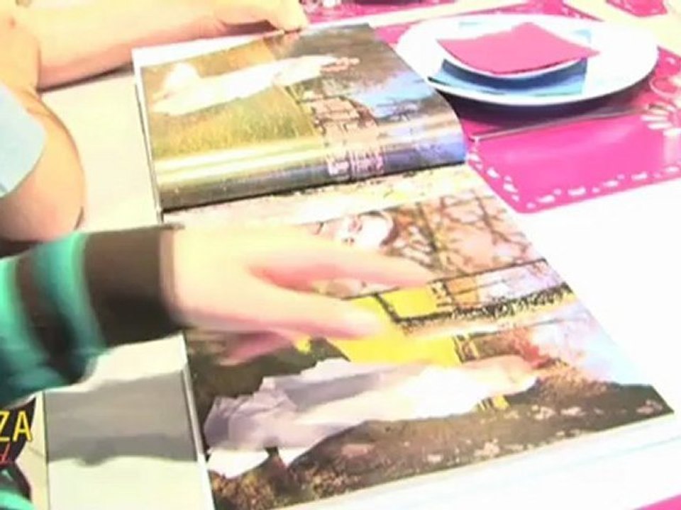 Commentaires albums photos mariages 2010