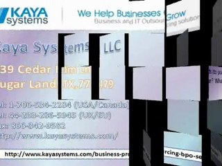 Business Process Outsourcing