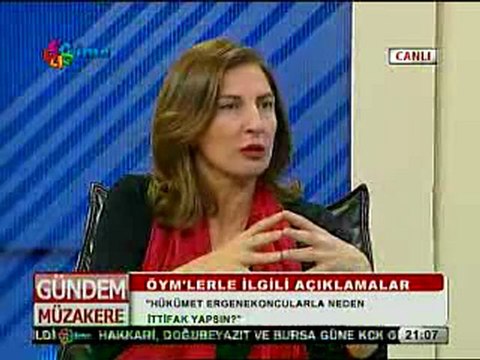 Gündem Müzakere Nuray Mert (12.06.2012)