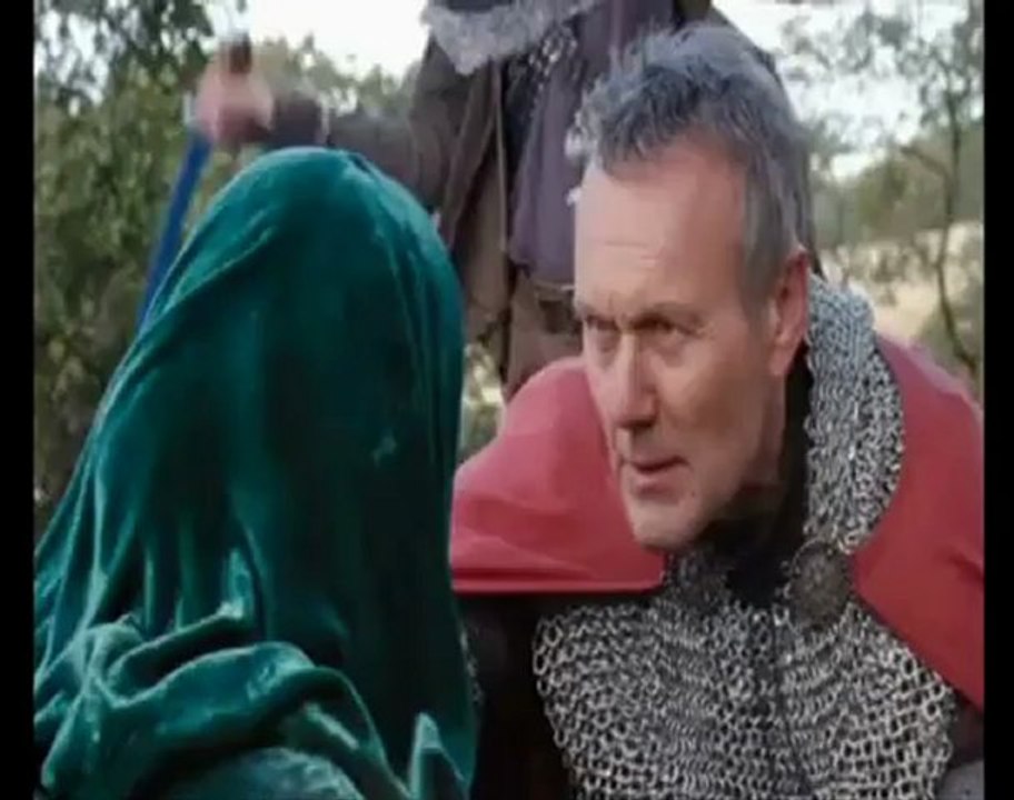 Uther/Morgana - Many of Horror