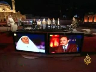 حوار مفتوح - قرار السلم والحرب في المنطقة