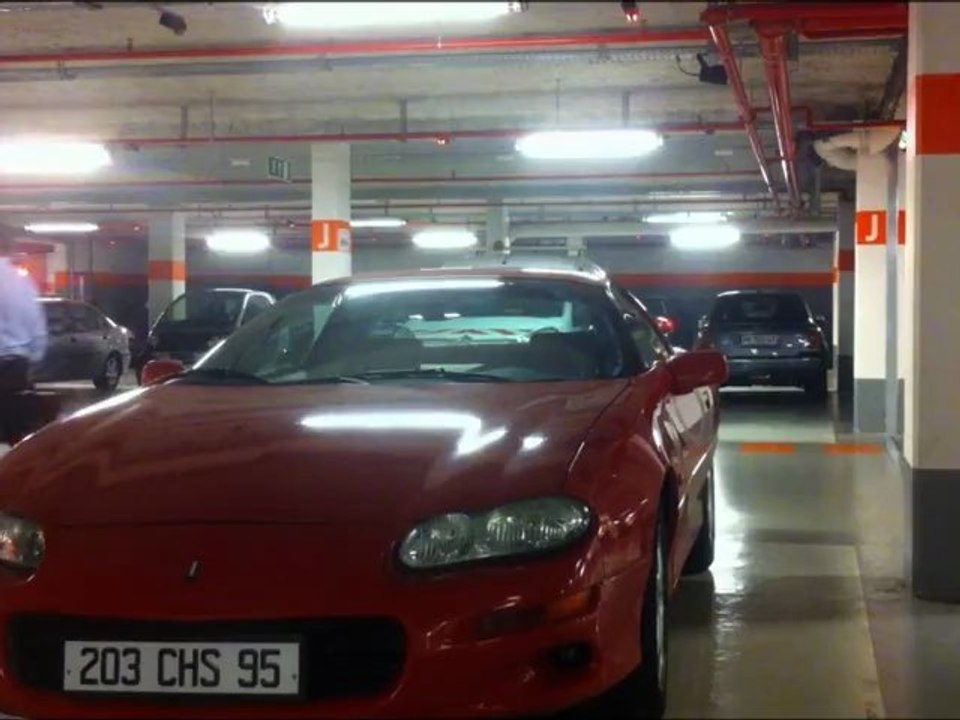 ISPARK : trouver et réserver rapidement une place de parking - QRcode - PPE 2012