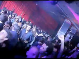 concert Jamiroquai pour la marque Replay