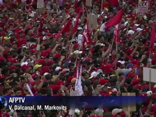 Chávez quer terceiro mandato