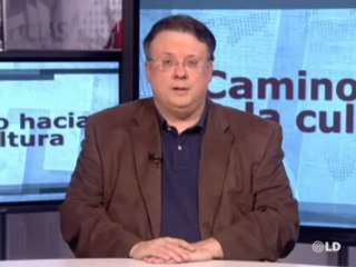 Camino hacia la cultura, con César Vidal - 13/03/09