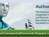 Free eset smart security 5 complete with working keys !