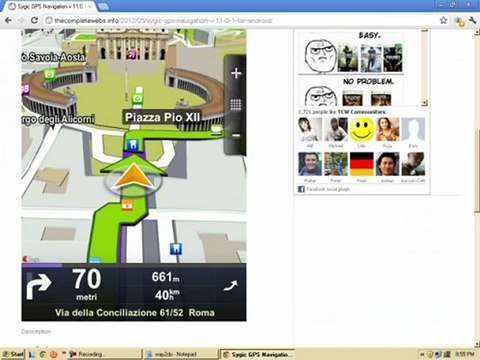 Download Sygic GPS Navigation v11.2.6 FULL Android-P2P apk Full Android Version Free
