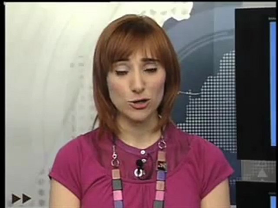 Editorial de Nuria Richart 14/03/09 Vídeo Dailymotion