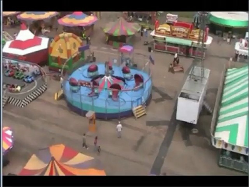 The Fair and a hero