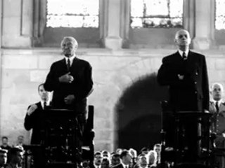 Voyage de de Gaulle en Allemagne en juillet 1962