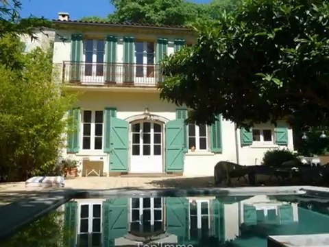 Le Revest ancien moulin restauré maison 180m² 4 chambres piscine proche riviere terrain