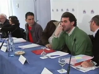 Quintana y la directiva del BNG presentan su dimisión