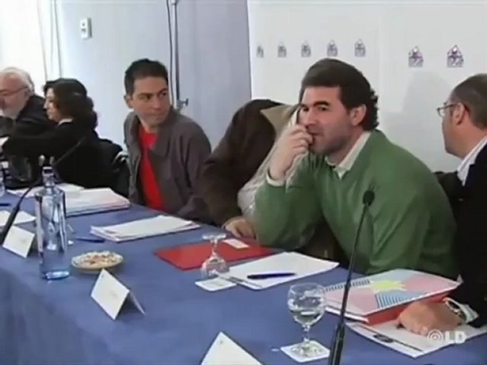 Quintana y la directiva del BNG presentan su dimisión