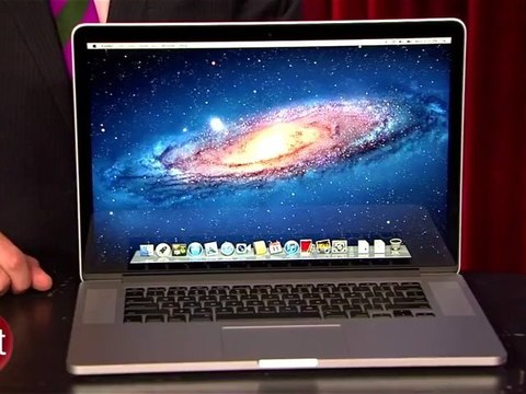 Apple MacBook Pro Retina