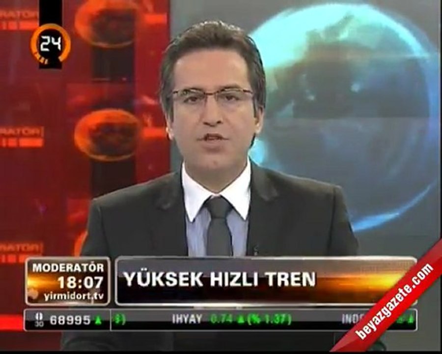 Dindar Nesil Ankara İzmir Arasını Hızlı Trenle 4 Saate İndirecek Allah Razı Olsun Sizden