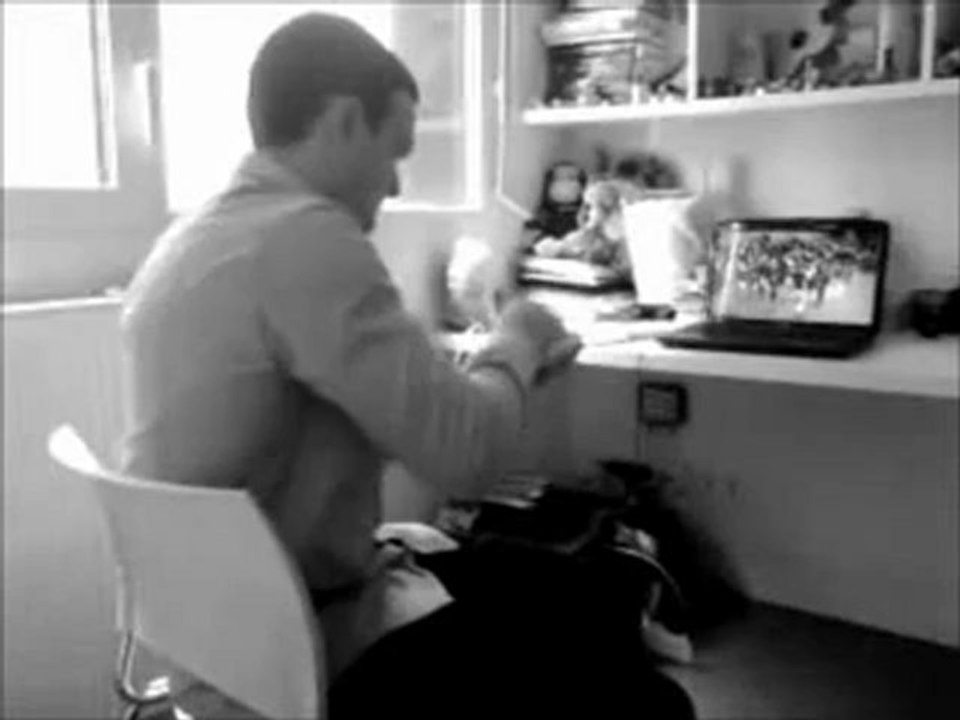 3D Remote control : Prototype de télécommande 3D sphérique - PPE 2012