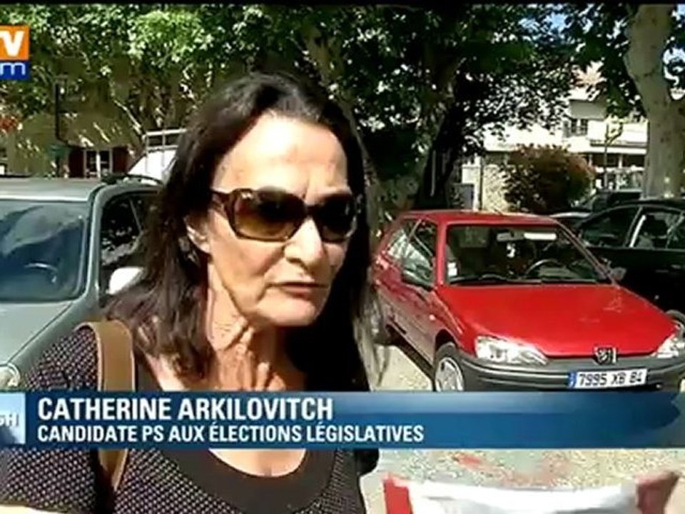 Vaucluse : une triangulaire qui pourrait profiter à Marion Maréchal-Le Pen