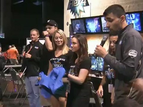 MLG Anaheim 2012 : Ambiance et babes