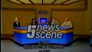 WAGA-TV 11pm Newscast, March 13, 1979