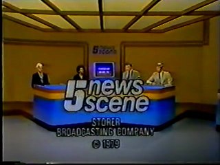 WAGA-TV 11pm Newscast, March 13, 1979
