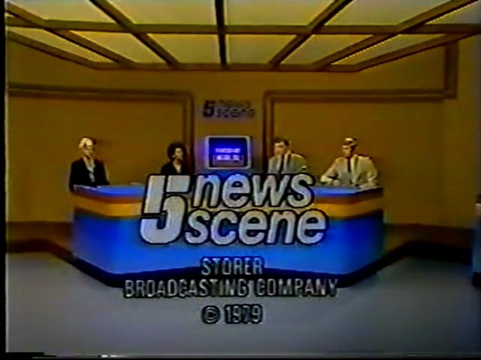 WAGA-TV 11pm Newscast, March 13, 1979