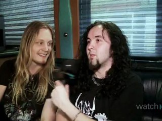 DragonForce on 'The Power Within'