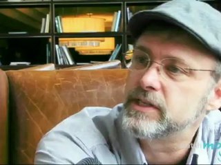 Author Christopher Moore on Bite Me