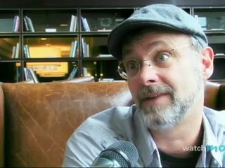 Author Christopher Moore on Vampires in Fiction