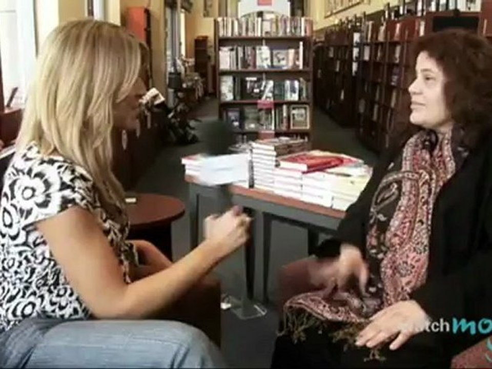 Interview With Author Anne Michaels