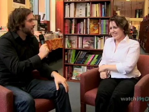 Werewolves and Vampires With Author Kelley Armstrong