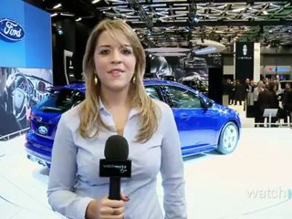 2013 Ford Focus ST: Sporty, Powerful, Fun Drive