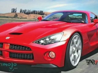 Chrysler's Mopar Brand at the SEMA Auto Show