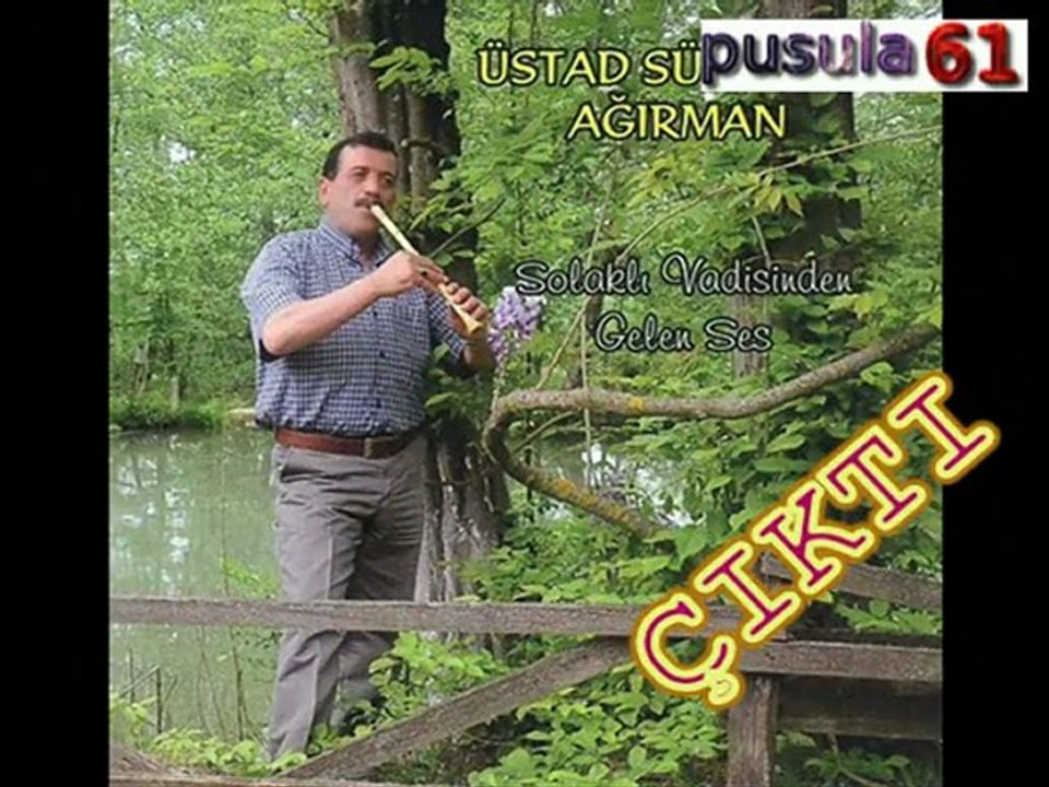 ÜSTAD SÜLEYMAN AĞIRMAN
