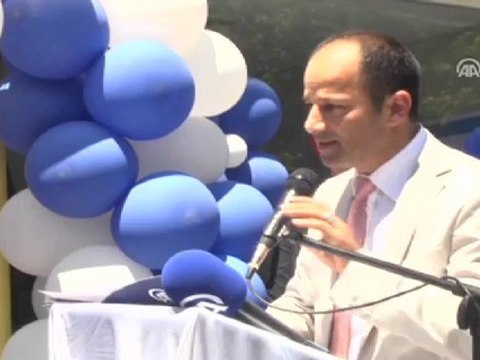 AA Kastamonu Bölge Müdürlüğü açıldı