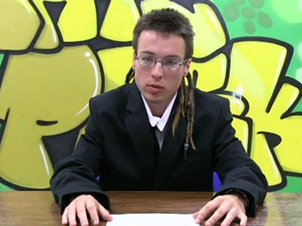 LE JOURNAL DE 30 H • Caravane des dix mots en Rhône-Alpes 2012