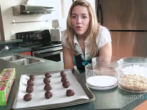 How to Make Chocolate Truffles with Cognac: Recipe