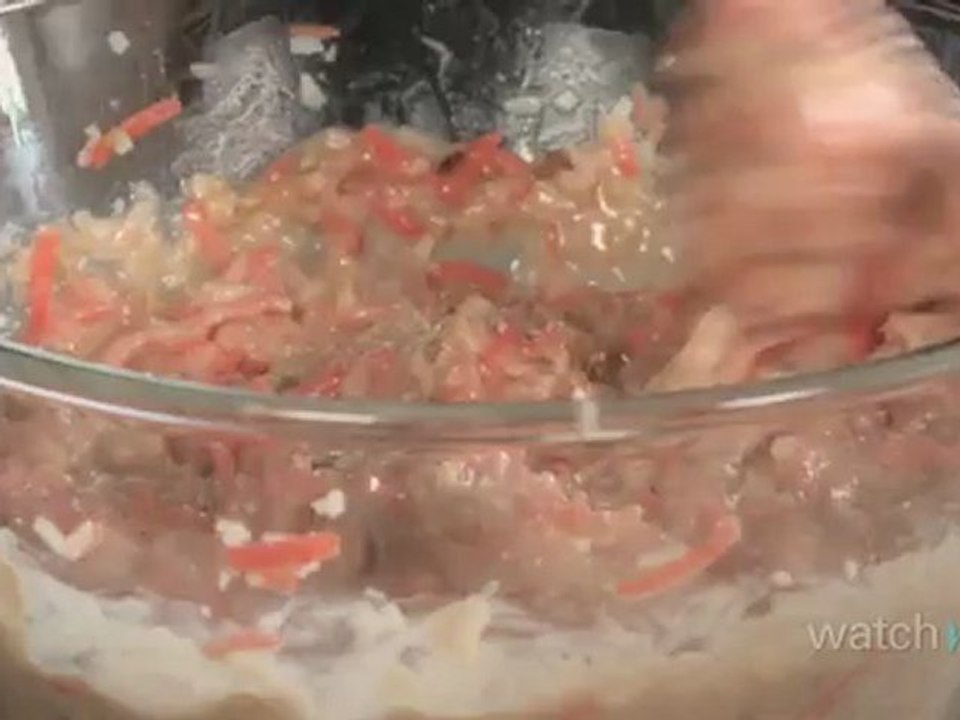 Recipe: How to Make Carrot Cake with Cream Cheese Frosting