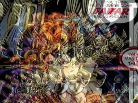 Superhero Origins: Spawn