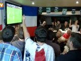Match France-Angleterre : un village de Dordogne à l'heure anglaise