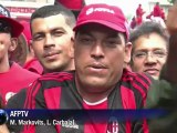 Chávez se lanza a la reelección