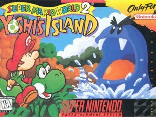 Best VGM 1137 - Yoshi's Island - Big Bowser (Final Boss)
