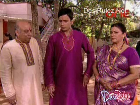 Jhilmil Sitaron Ka Aangan Hoga - 12th June 2012 pt1