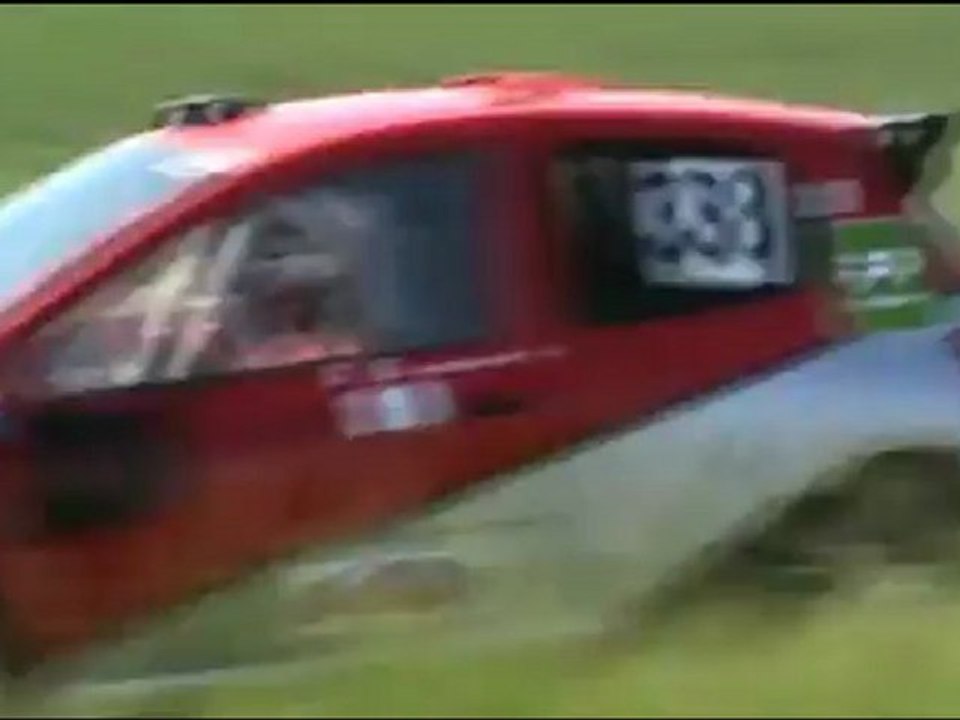 Rallye TT jean de la Fontaine 2012