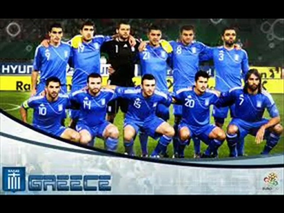 Euro 2012 - Watch Greece vs Czech Republic Live Online