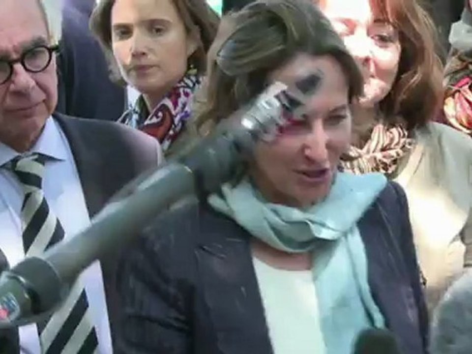 Tweet Trierweiler : les réactions de Falorni, Royal et Aubry