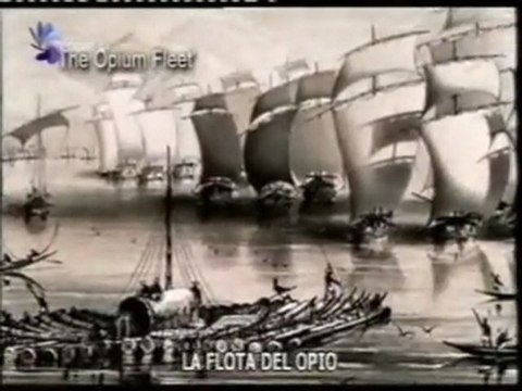 Las guerras del opio: Siglo XIX